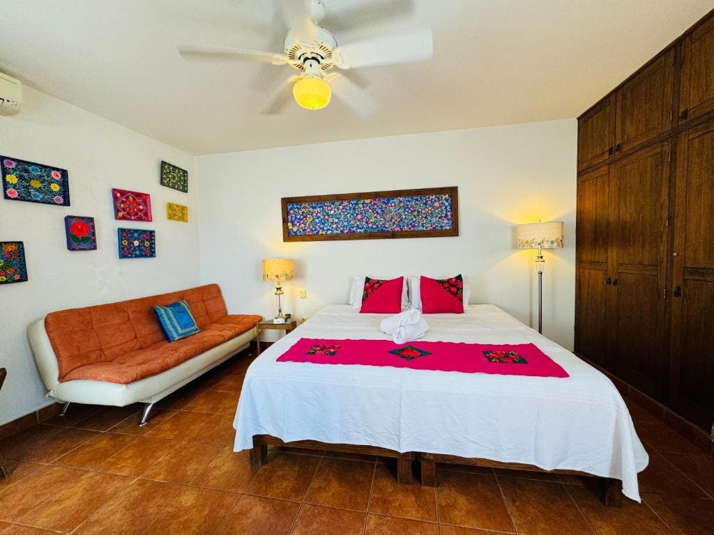 Apartment with Terrace room - Image 2