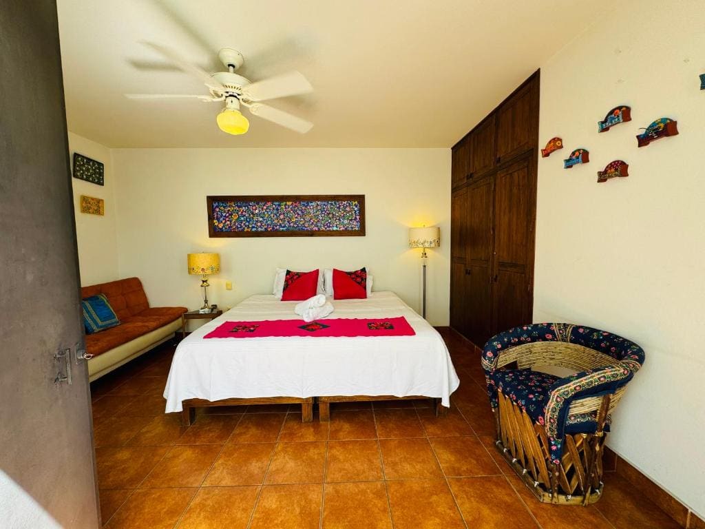 Apartment with Terrace room - Image 3