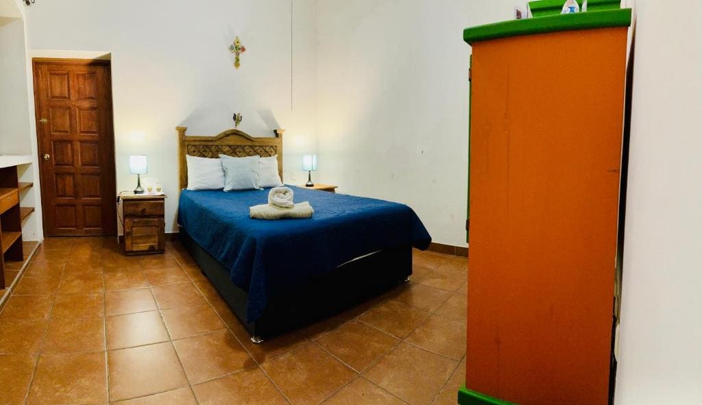 Double Room with Patio room - Image 1