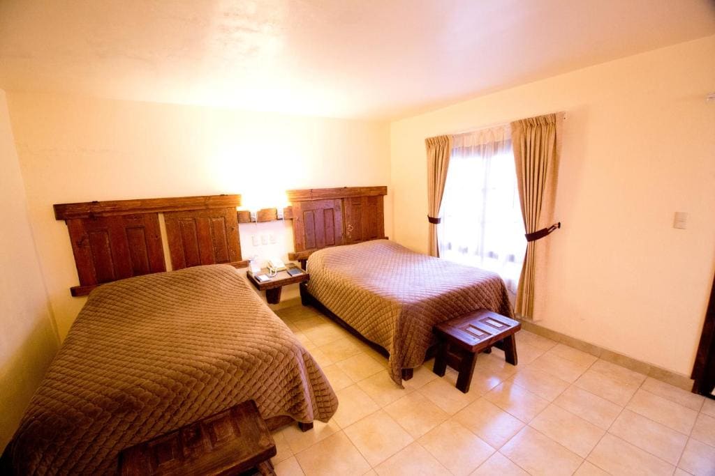 Double Room with Two Double Beds room - Image 1