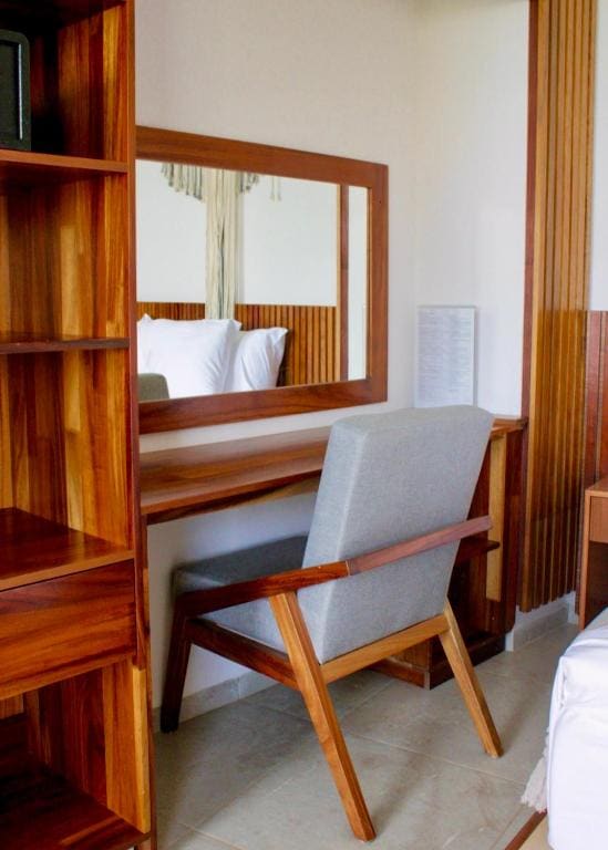 Deluxe Queen Room with Two Queen Beds room - Image 3