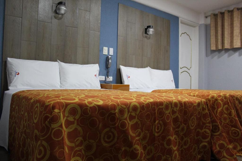 Budget Double Room room - Image 2