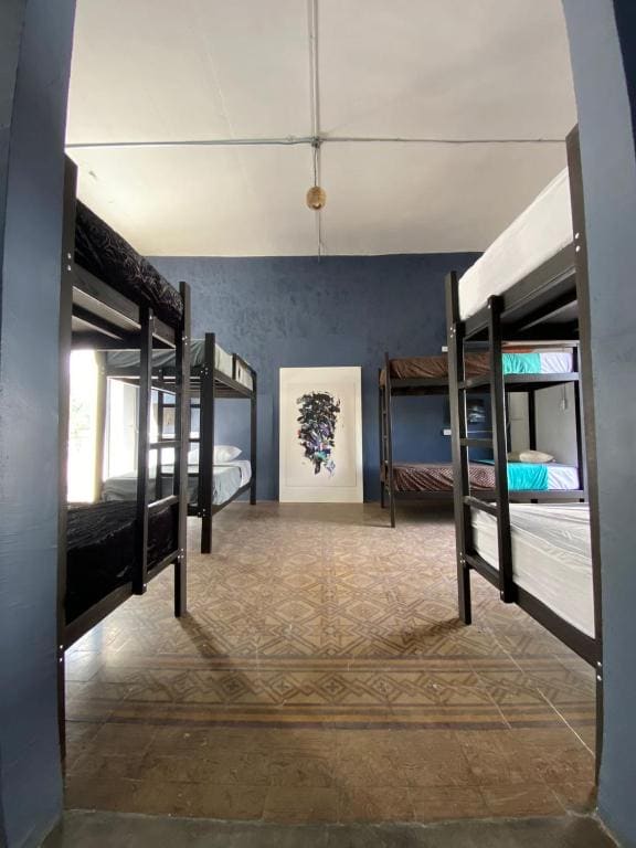 Bunk Bed in Female Dormitory Room room - Image 1