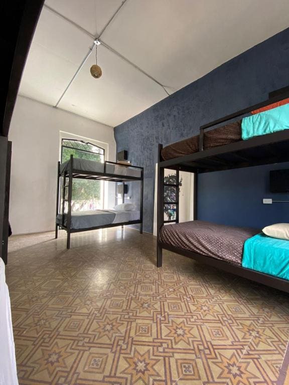 Bunk Bed in Male Dormitory Room room - Image 3