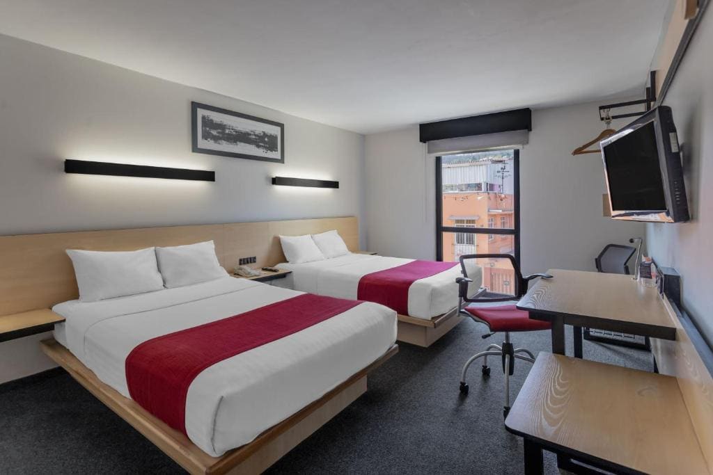 Double Room with Two Double Beds room - Image 1