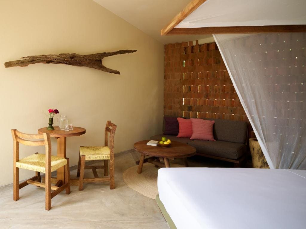Deluxe Bungalow with Sea View room - Image 2