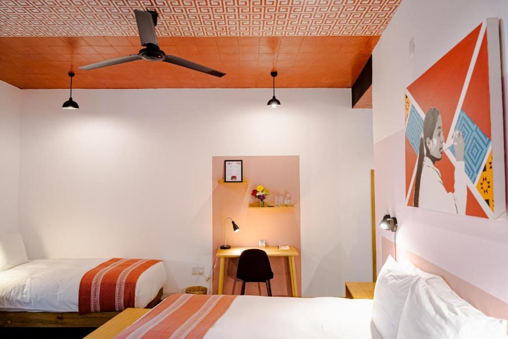 King Room with Extra Bed room - Image 2