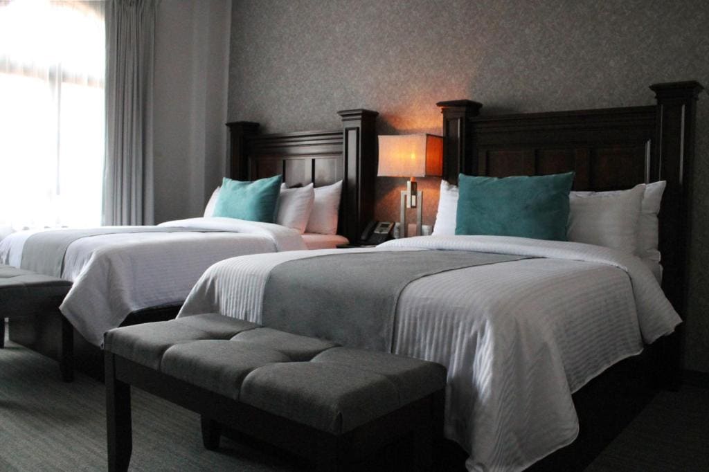 Superior Double Room room - Image 1
