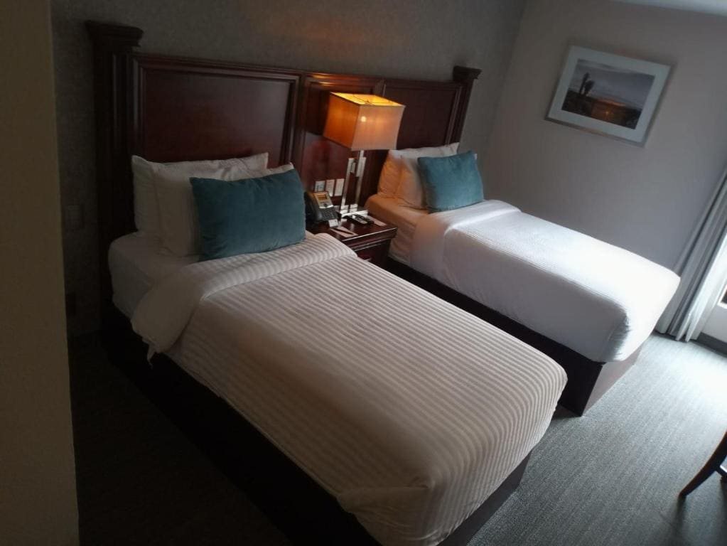 Deluxe Twin Room room - Image 1