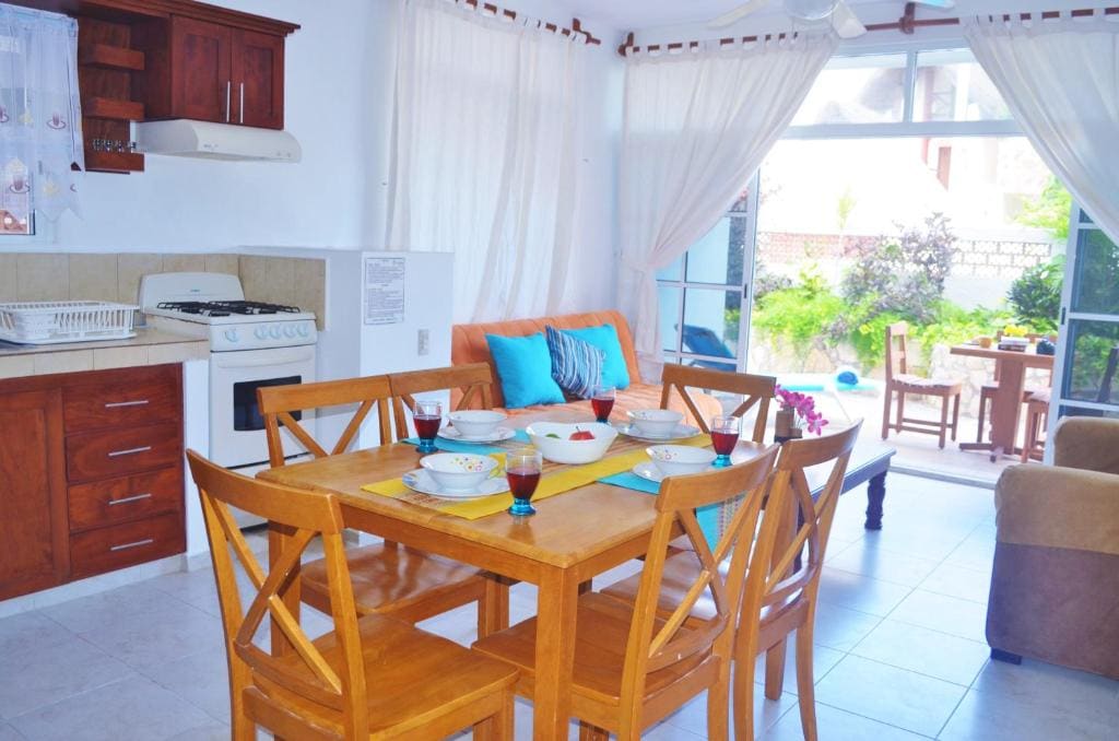 Two-Bedroom Suite with Garden View room - Image 3