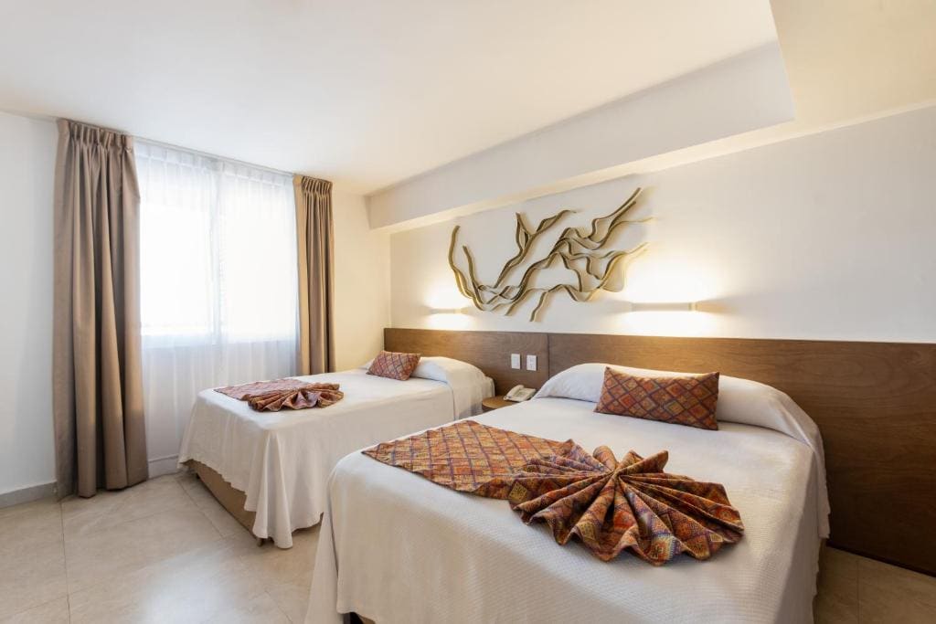 Standard Double Room with Garden View room - Image 1