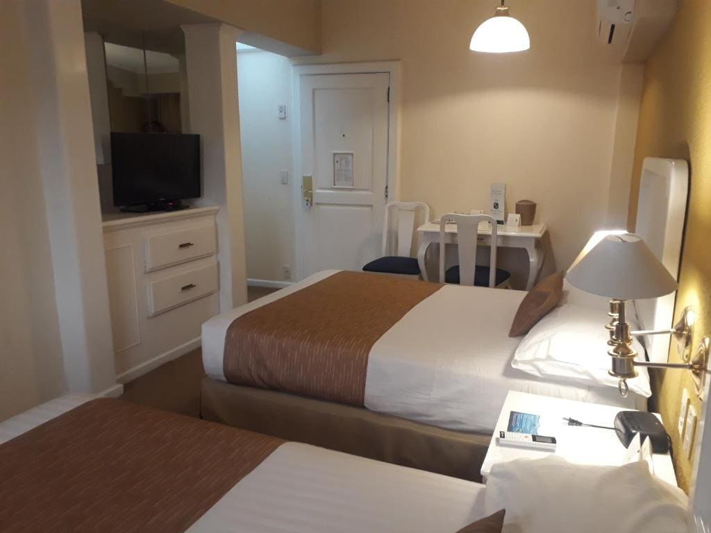 Double Room with Two Double Beds room - Image 1