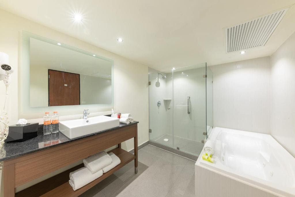One-Bedroom Suite with City View room - Image 3