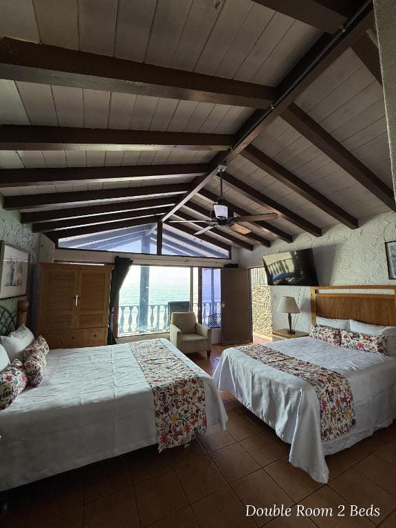 Double Room with Two Double Beds room - Image 3