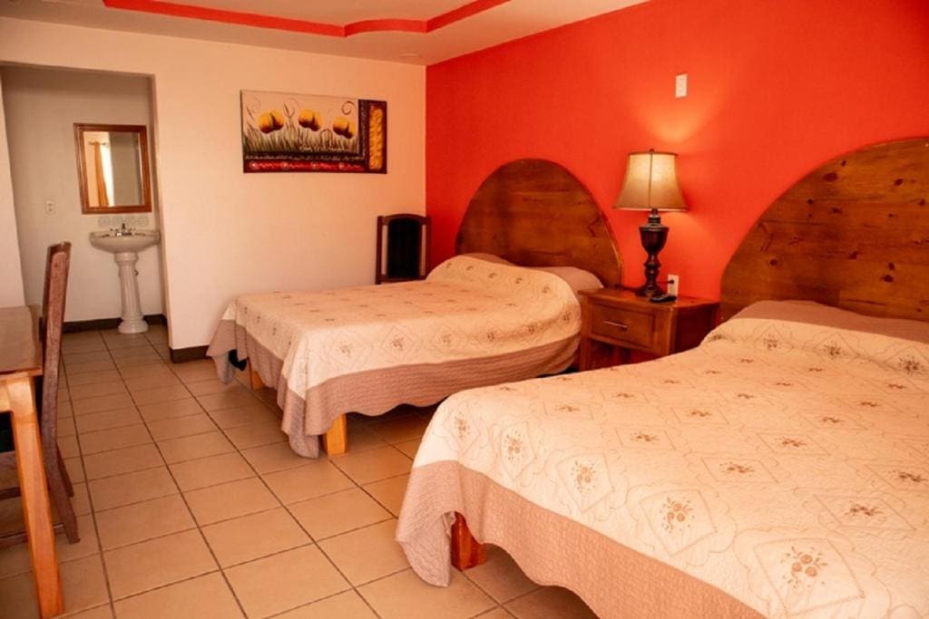Deluxe Double Room room - Image 2