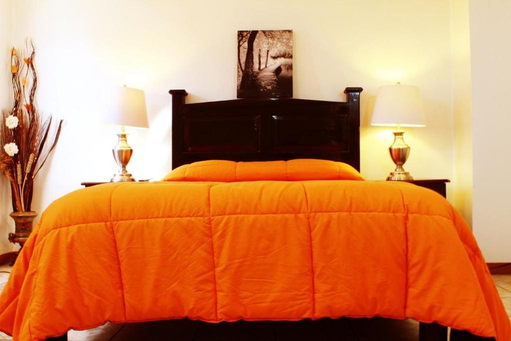 Double Room with One Double Bed room - Image 2