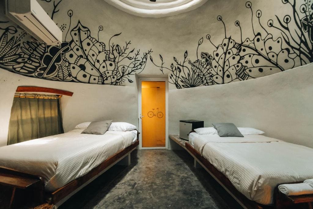Bed in 8-Bed Dormitory Room room - Image 1