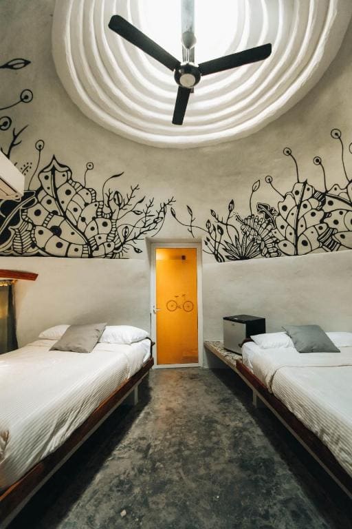 Bed in 8-Bed Dormitory Room room - Image 2