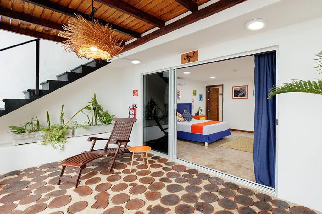 Quadruple Room with Lake View room - Image 3