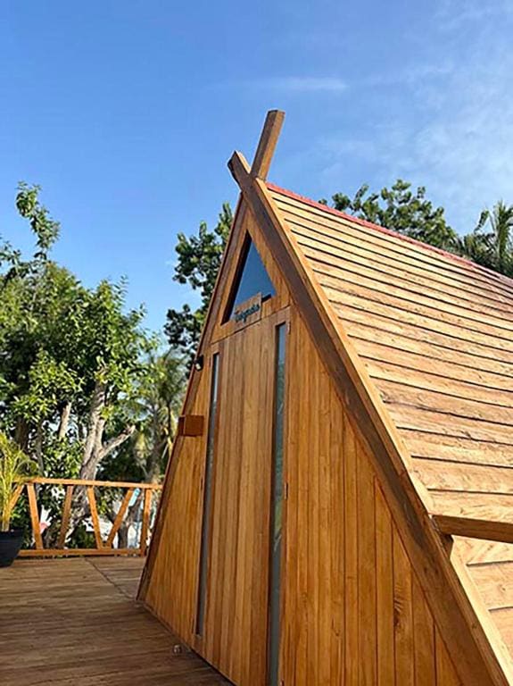 Deluxe Bungalow with Garden View room - Image 1