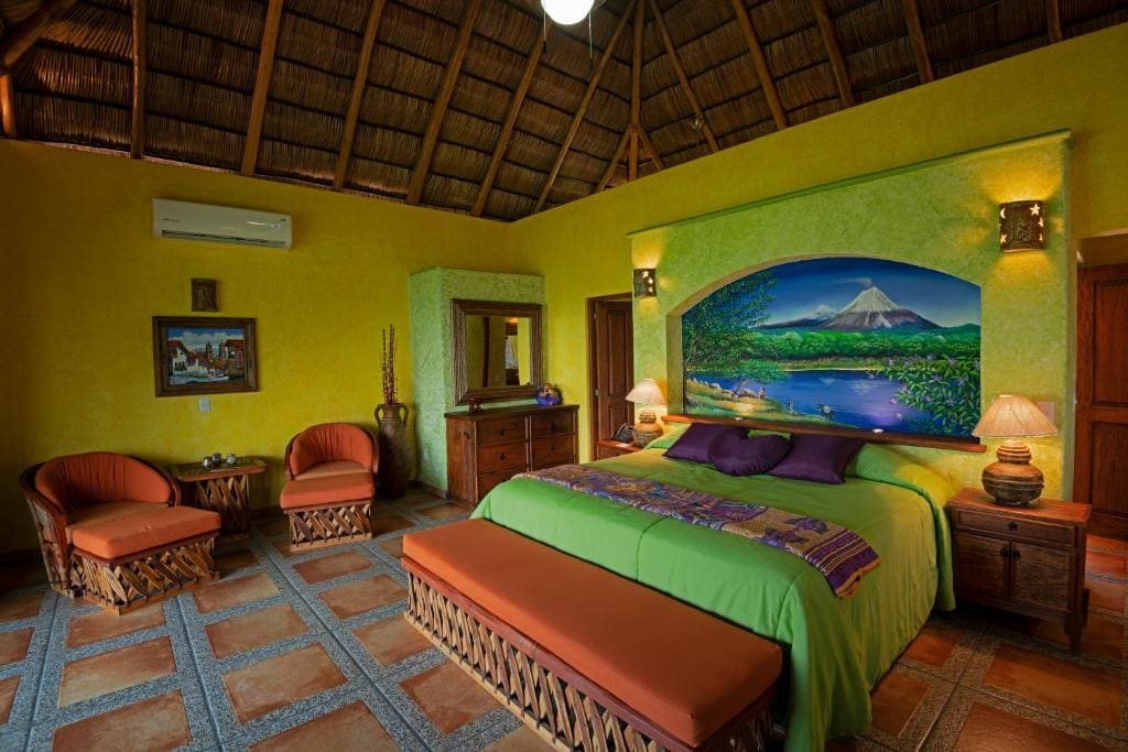 Deluxe Villa room - Image 1
