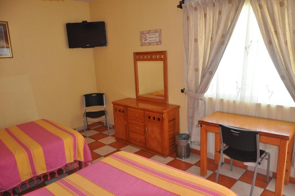 Standard Double Room with Fan room - Image 2
