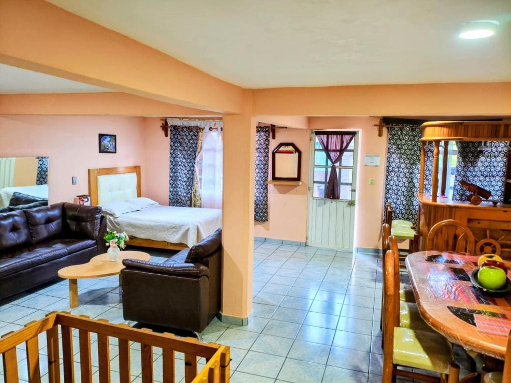 Apartment with Terrace room - Image 2