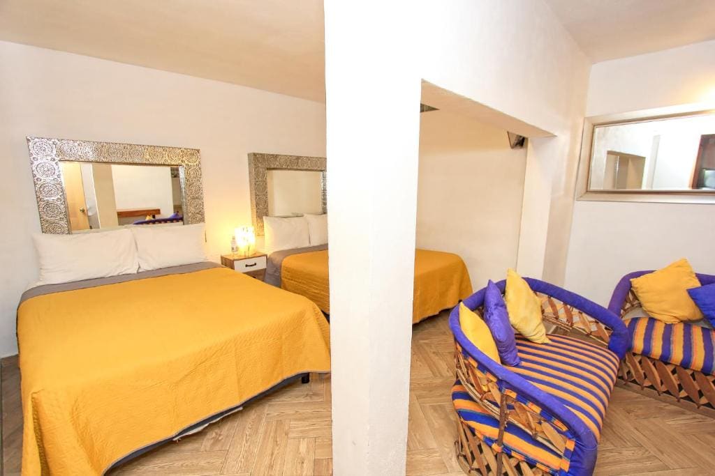 Deluxe Double Room room - Image 2