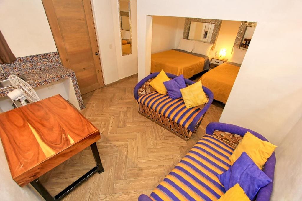 Standard Twin Room room - Image 1