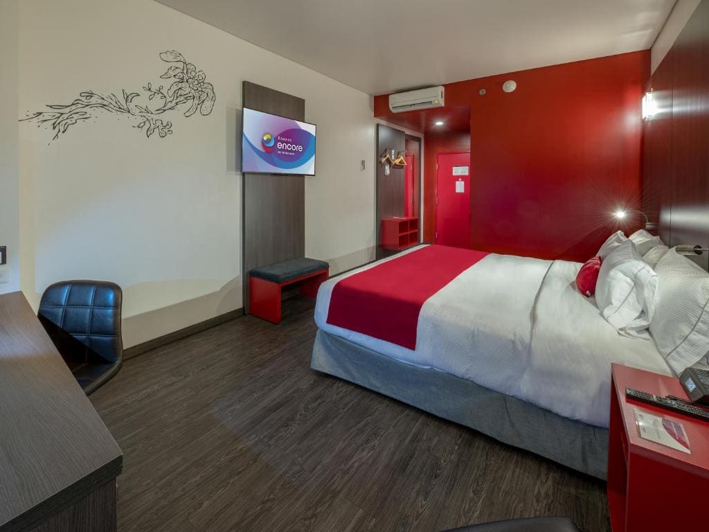 King Room - Non-Smoking room - Image 1