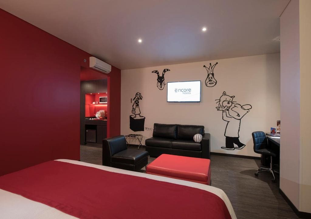 Junior King Suite - Non-Smoking room - Image 1