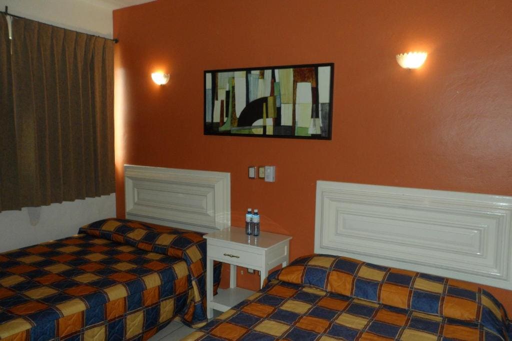 Double Room with Two Double Beds room - Image 1