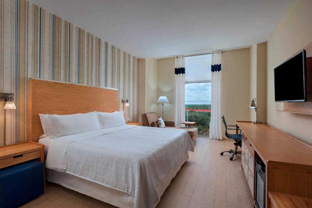 Traditional, Guest room, King, City view room - Image 2