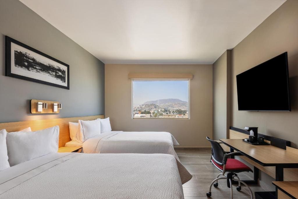 Superior Room, 2 Double room - Image 3