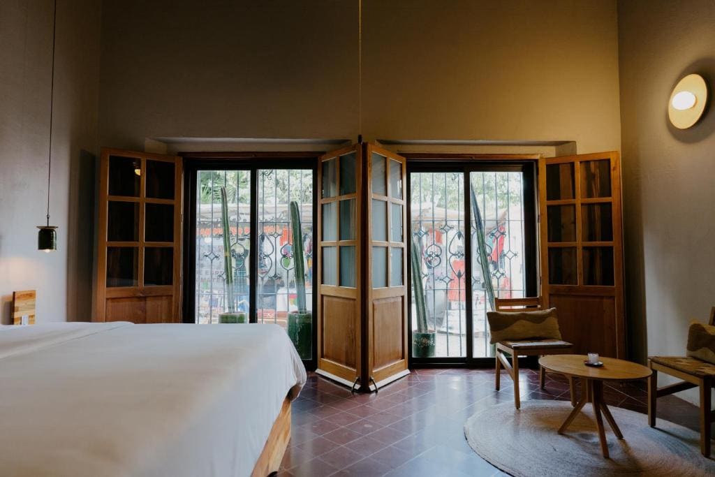 King Suite Ground Floor room - Image 1