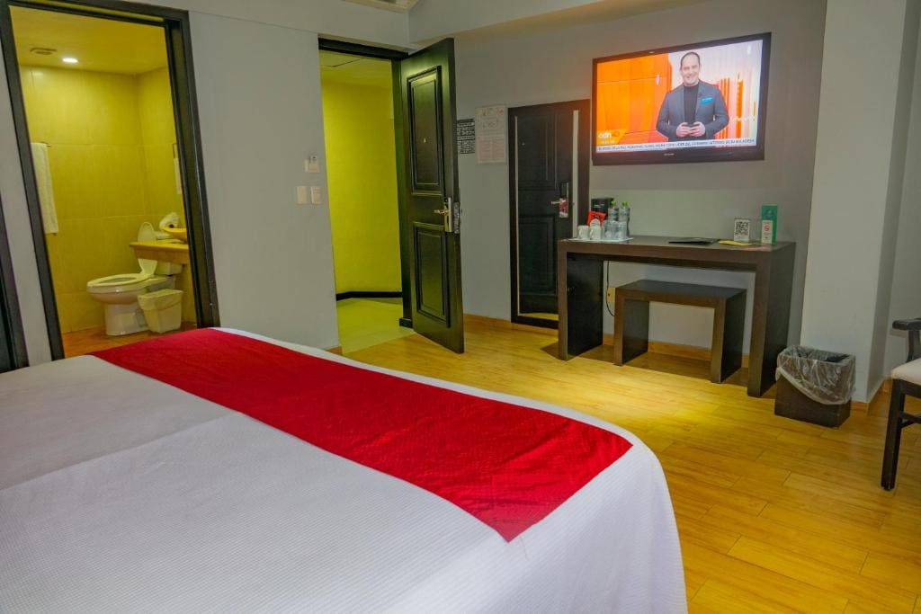 Deluxe Double Room room - Image 2