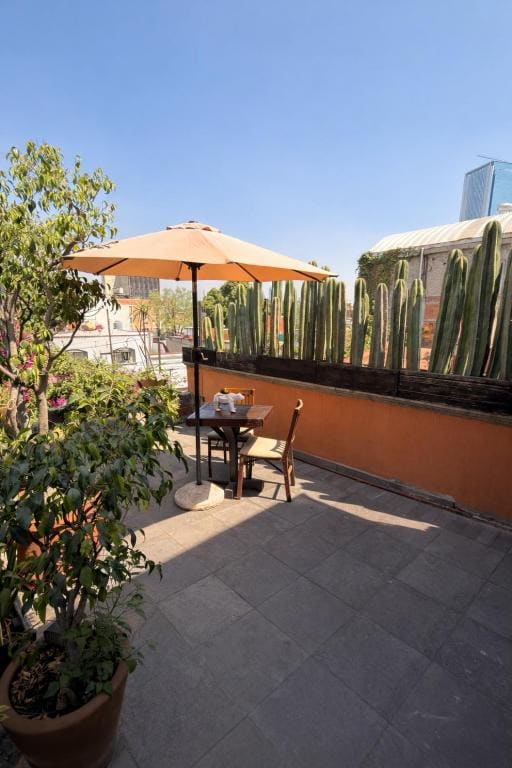 Suite with Terrace room - Image 3