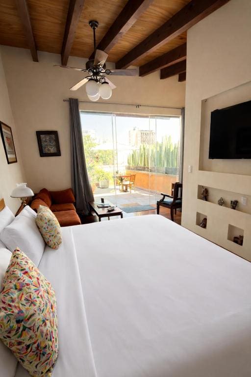 Suite with Terrace room - Image 1
