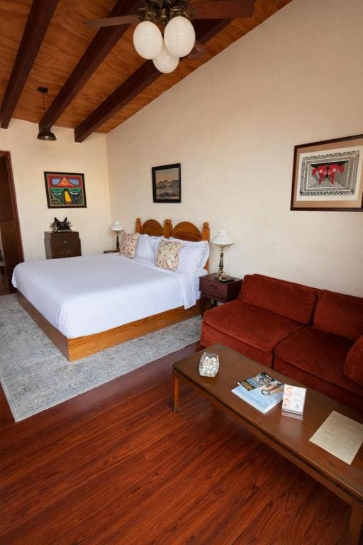 Suite with Terrace room - Image 2
