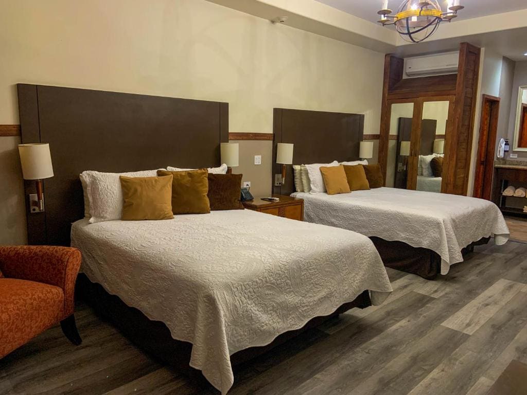 Double Room room - Image 1