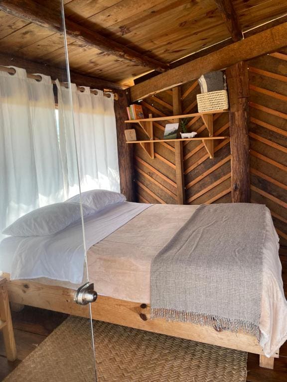 Double Room with Mountain View room - Image 1