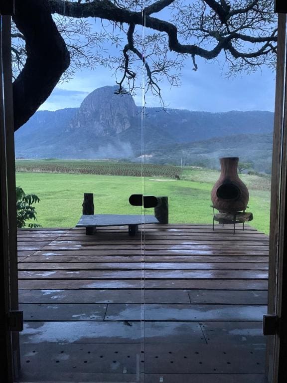 Double Room with Mountain View room - Image 3