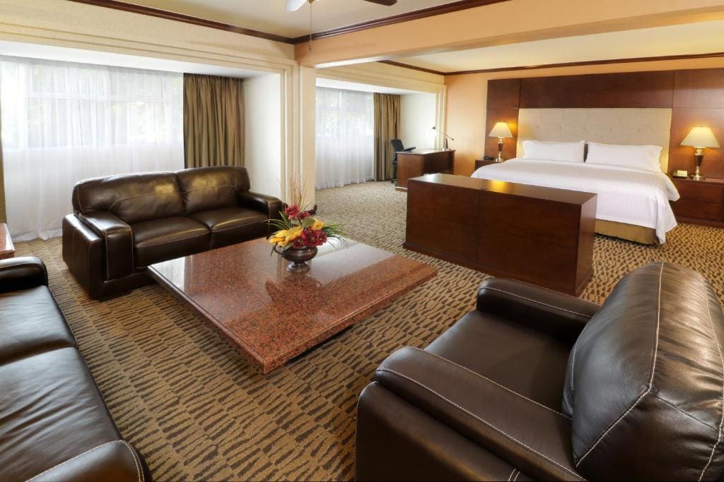 King Suite room - Image 2