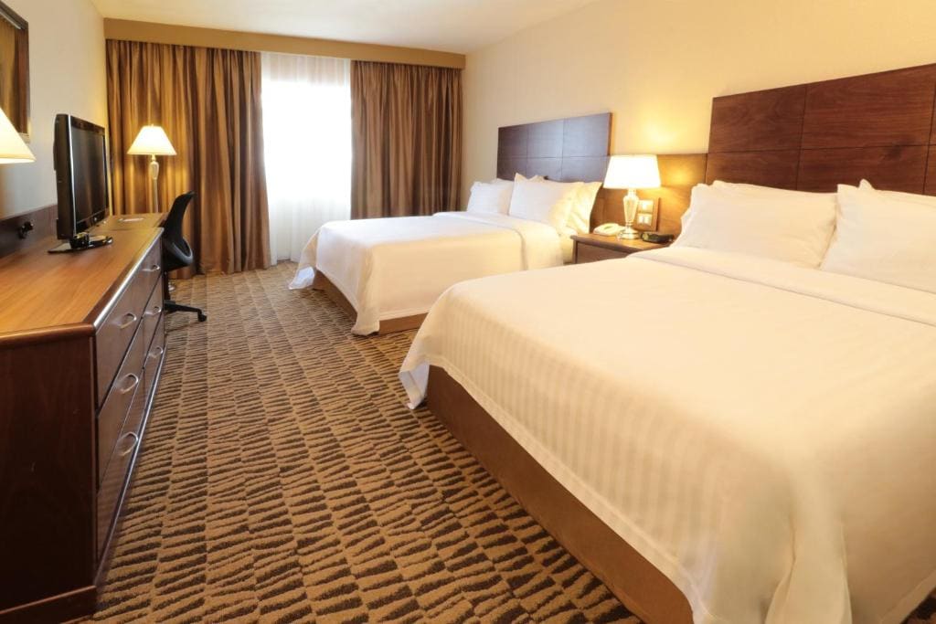 Standard Double Room with Two Double Beds room - Image 1
