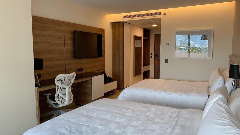 Standard Room with Two Queen Beds room - Image 1