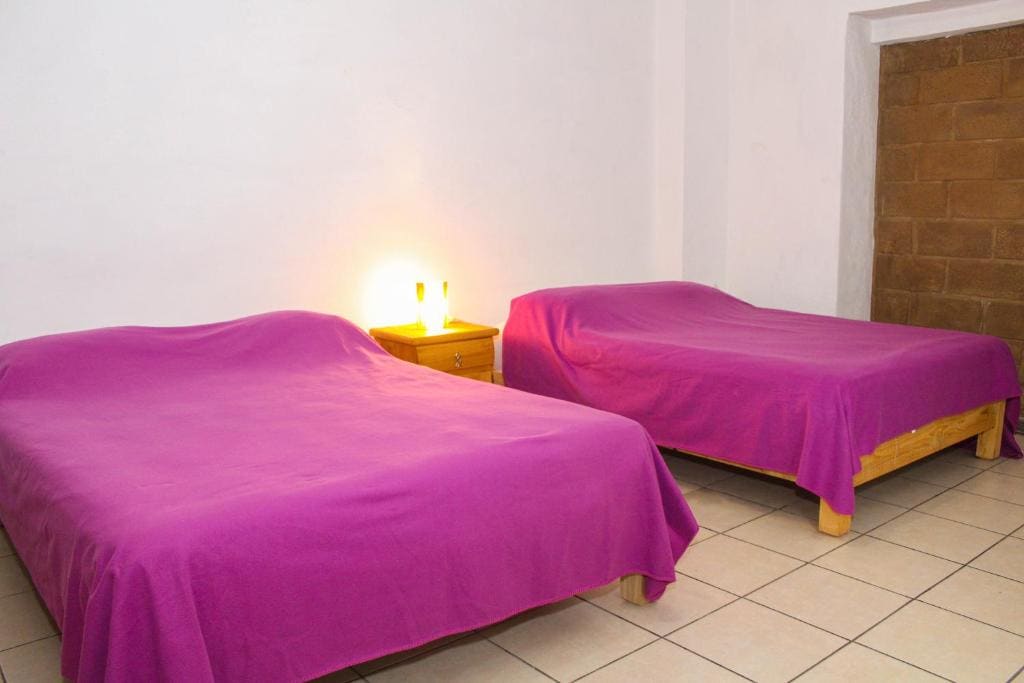 Standard Double Room with Two Double Beds room - Image 2