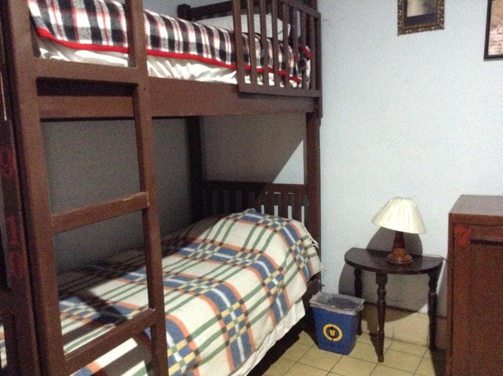 Female Dormitory Room room - Image 3