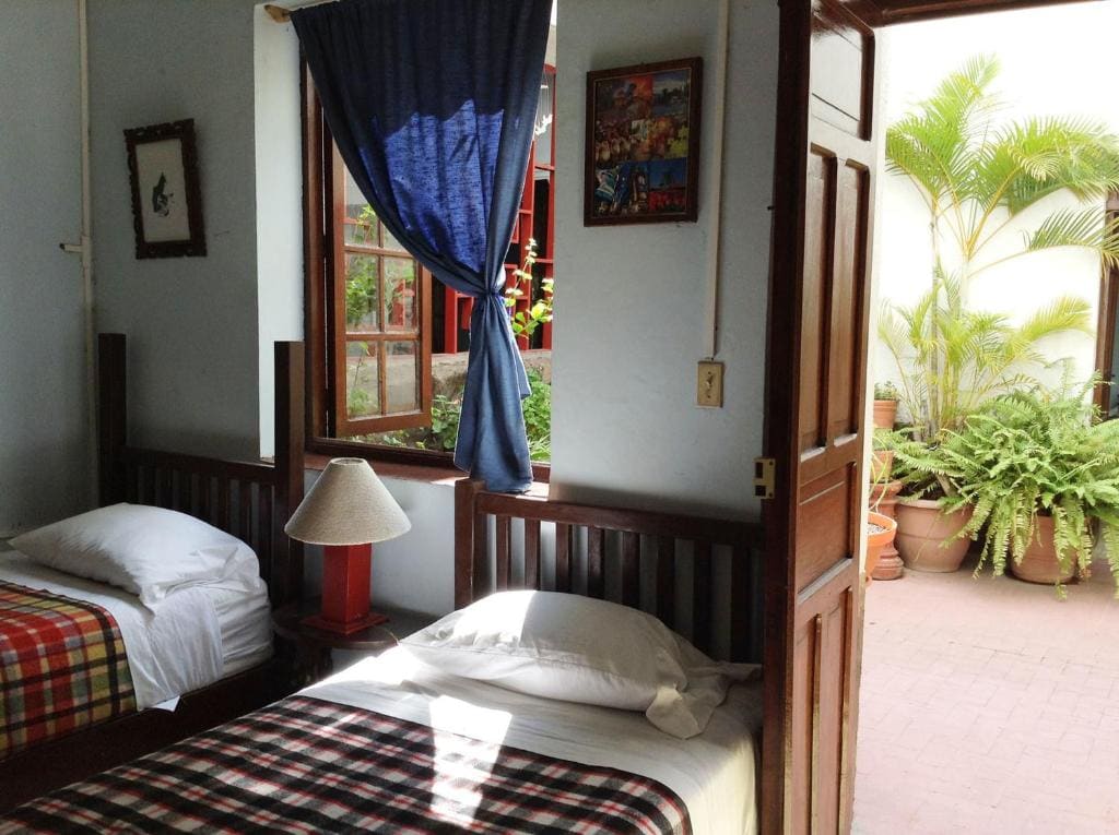 Female Dormitory Room room - Image 1