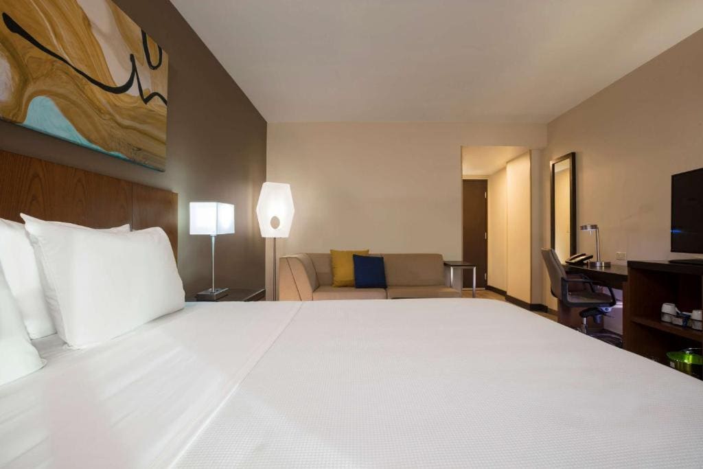 King Room with Sofa Bed room - Image 1