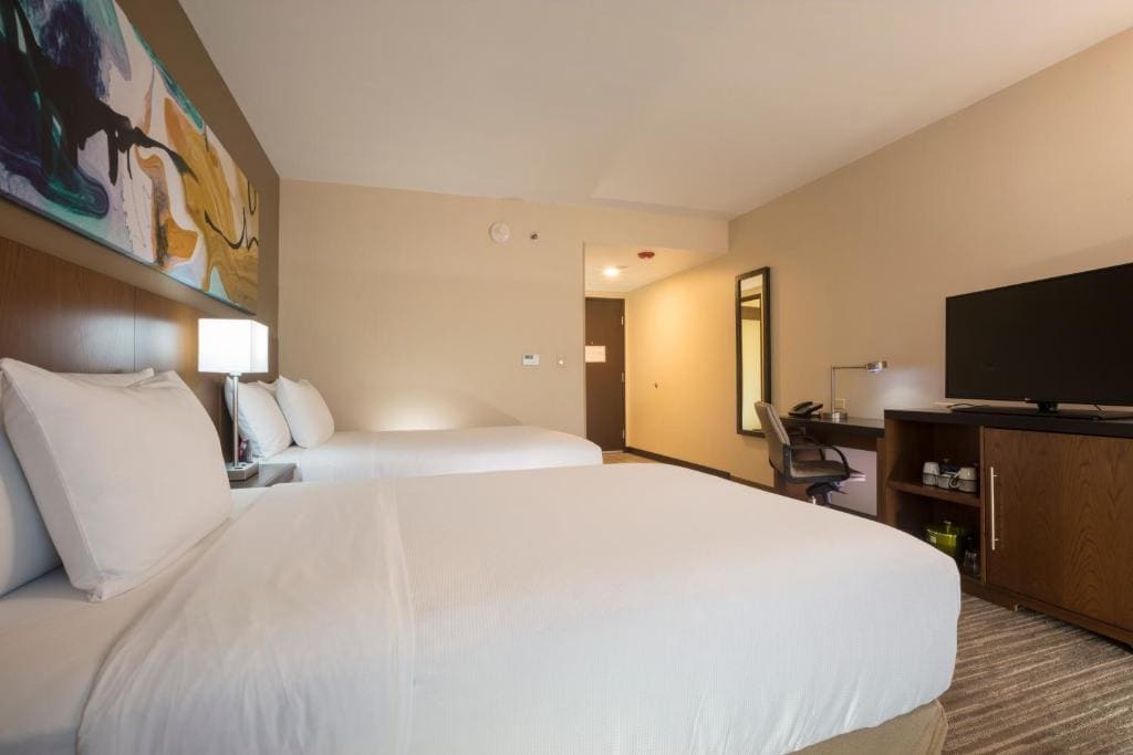 Double Room with Sofa Bed room - Image 2